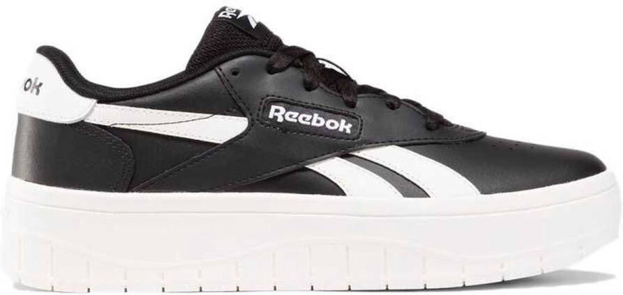 Reebok Court Advance Surge Schoenen Zwart 1 2 Vrouw