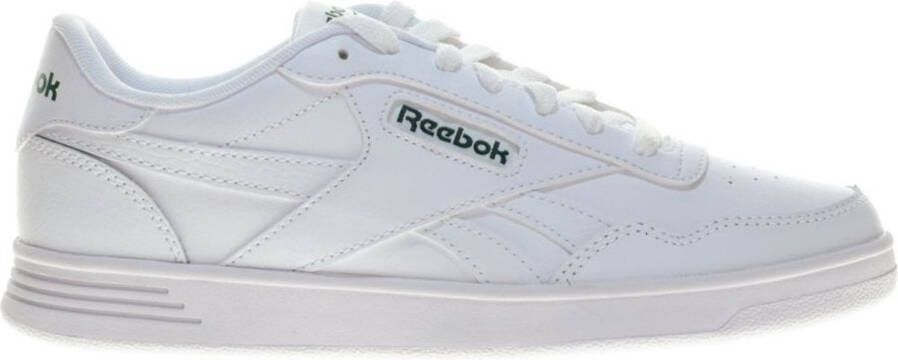 REEBOK CLASSICS Court Advance Sneakers Ftwr White Ftwr White Clover Green