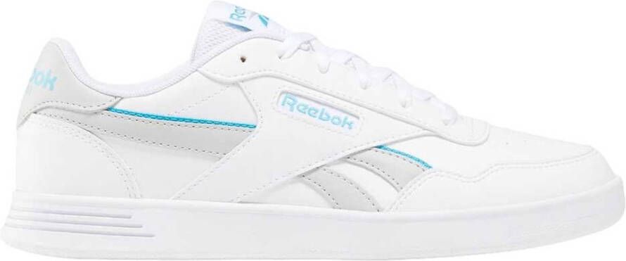 Reebok Court Advance Vegan Schoenen Wit Vrouw