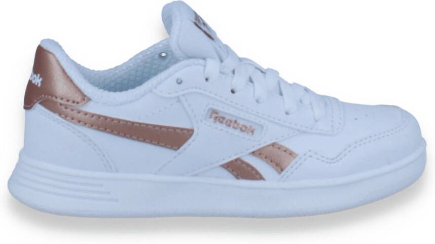 Reebok Court Advance Schoenen Wit Jongens Meisjes