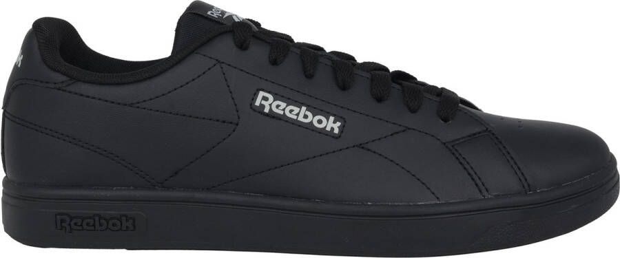 Reebok Court Clean heren sneaker zwart