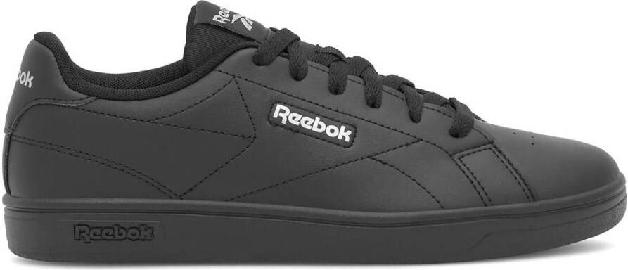 Reebok Court Clean Sneakers Black Dames