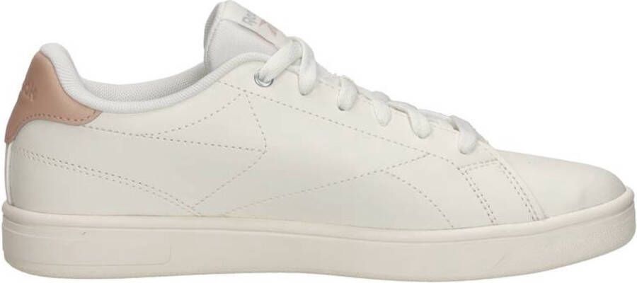 Reebok Court Clean Sneakers Laag gebroken wit