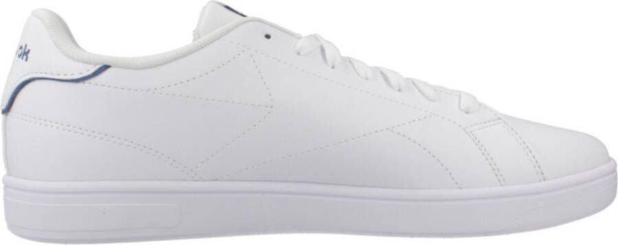 Reebok Court Clean White- Heren White