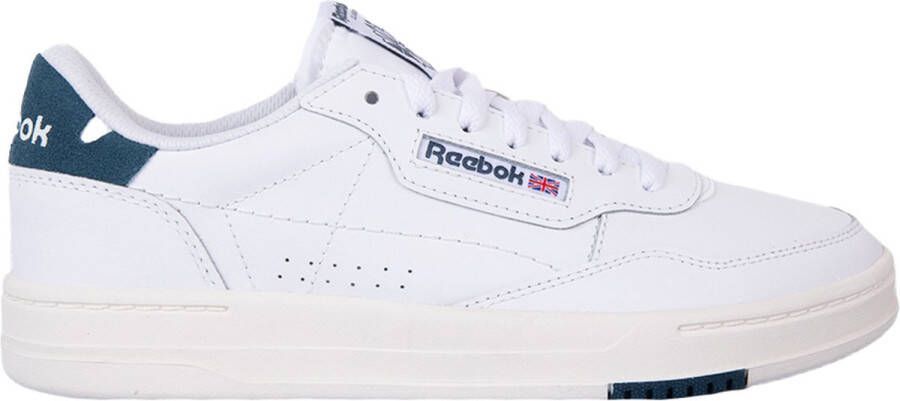 Reebok Trainers Classics Court Peak Wit Heren