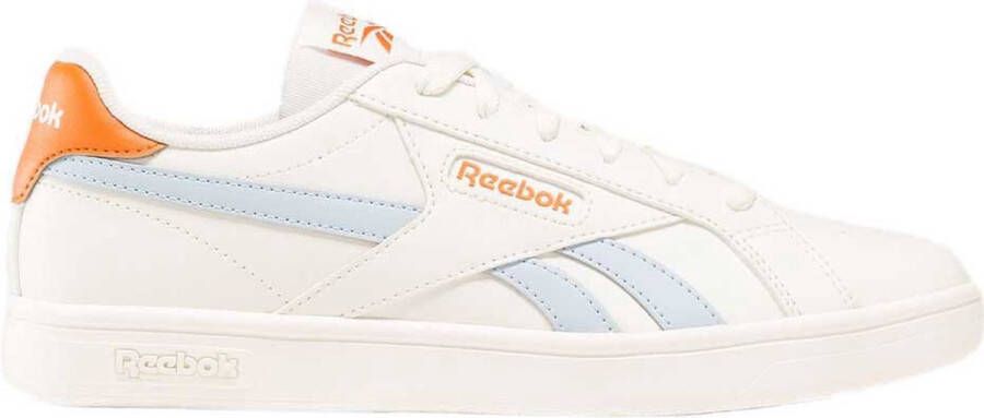 Reebok Court Retro Sneakers Wit 1 2 Vrouw