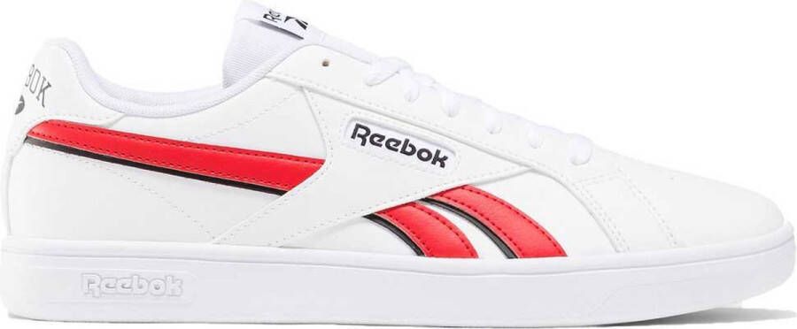 Reebok Court Retro Sneakers Wit 1 2