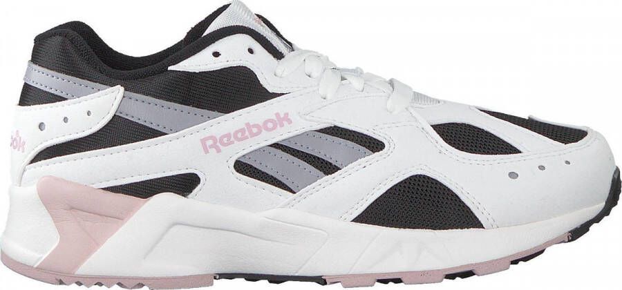 Reebok Dames Lage Sneakers Aztrek Wit