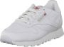 Reebok Classic Leather Cloud White Pure Grey 3 Rubber Gum-03- Cloud White Pure Grey 3 Rubber Gum-03 - Thumbnail 13