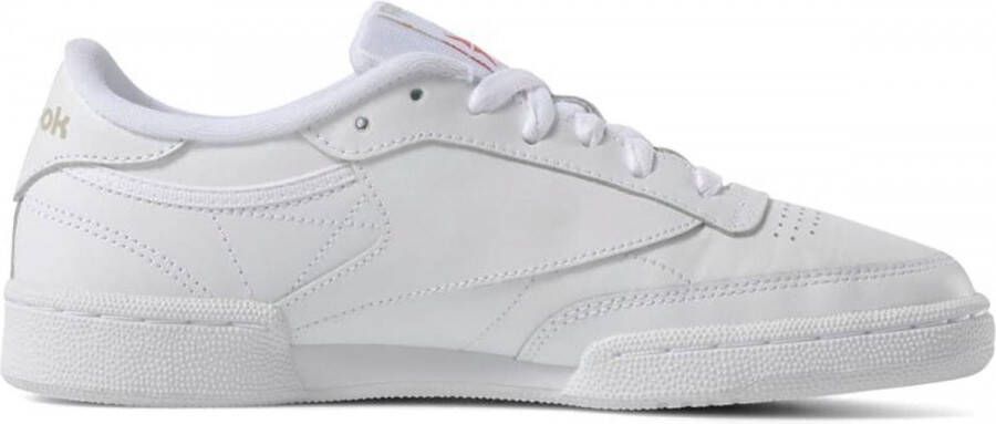 Reebok Club C Dames Schoenen Wit Maat: 40.5 Leer Foot Locker - Foto 5