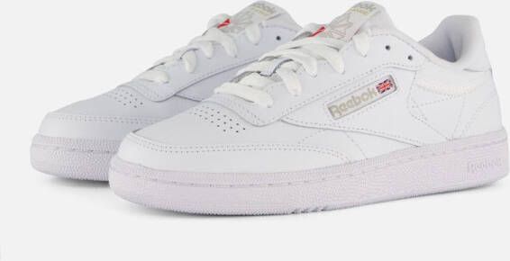 Reebok Dames Sneakers Club Wmn Wit