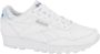 Reebok Sportschoenen voor Dames Rewind Run W Vrouw Wit - Thumbnail 1