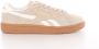 Reebok Classics Club C Grounds suède sneakers beige ecru - Thumbnail 10
