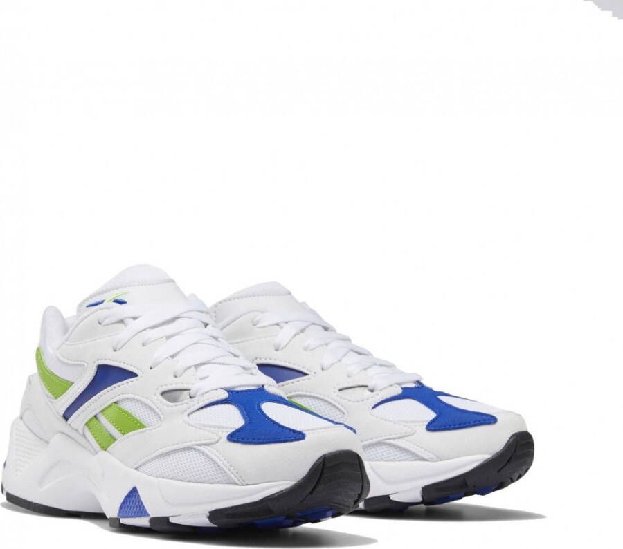 Reebok Aztrek 96 Mode sneakers Vrouwen wit