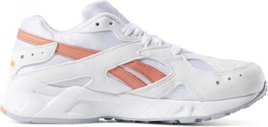 Reebok Aztrek Dames Schoenen White Textil Synthetisch