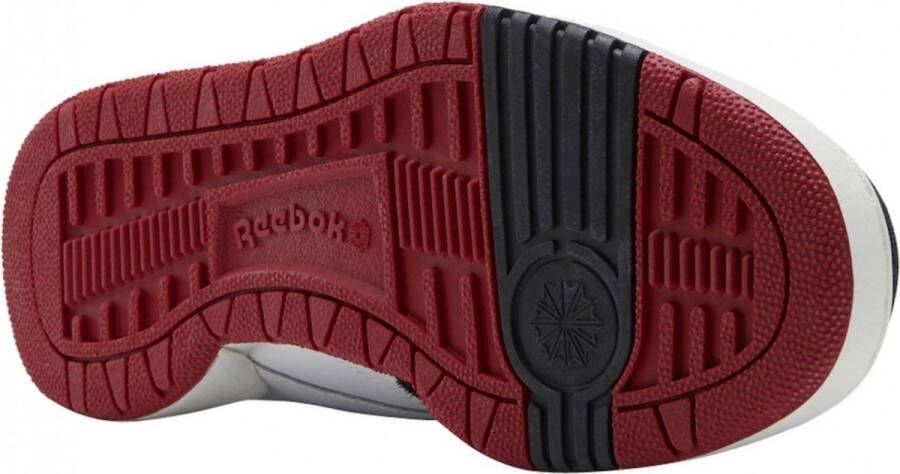 Reebok Bb 4000 Ftwr White Black Flash Red Schoenmaat 40 1 2 Sneakers GY2713 - Foto 1