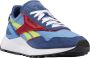 Reebok Cl Legacy Az Essential Blue Acid Yellow Batik Blue Schoenmaat 44 Sneakers H69119 - Thumbnail 1