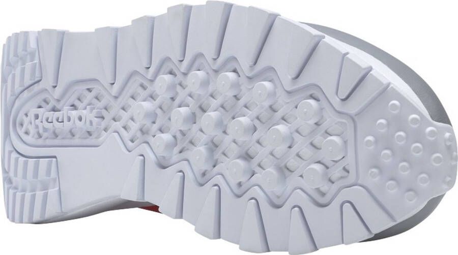 Reebok Cl Legacy Pure Schoenen White Textil Synthetisch Foot Locker