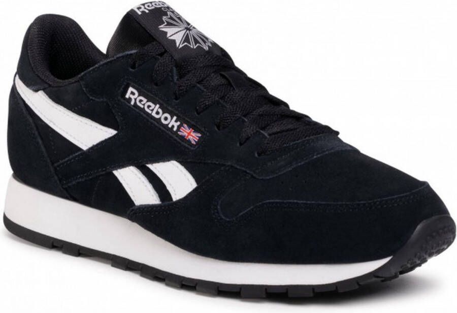 Reebok De sneakers van de manier Cl Lthr