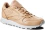 Reebok Sneakers in oranje voor Dames CL LTHR patent vrouwen - Thumbnail 4