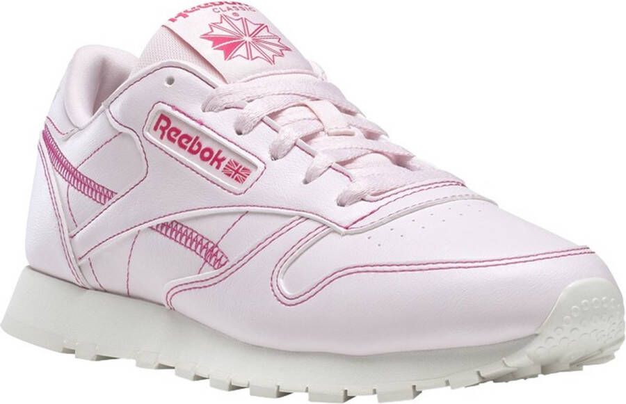 Reebok De sneakers van de manier Cl Lthr Vegan