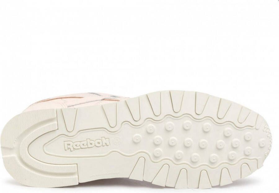 Reebok Classic Leather "Metallic" basisschool Schoenen