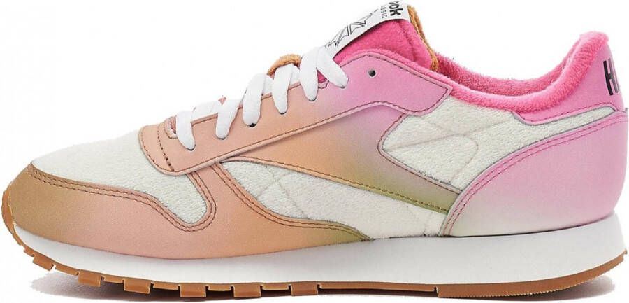Reebok De sneakers van de manier Classic Leather