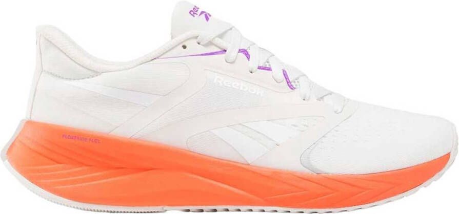 Reebok Energen Tech Pl Schoenen Wit Oranje Vrouw