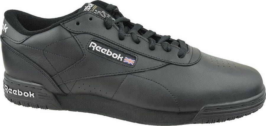 REEBOK CLASSICS Exofit Lo Clean Logo Int Sneakers IntBlack Silver