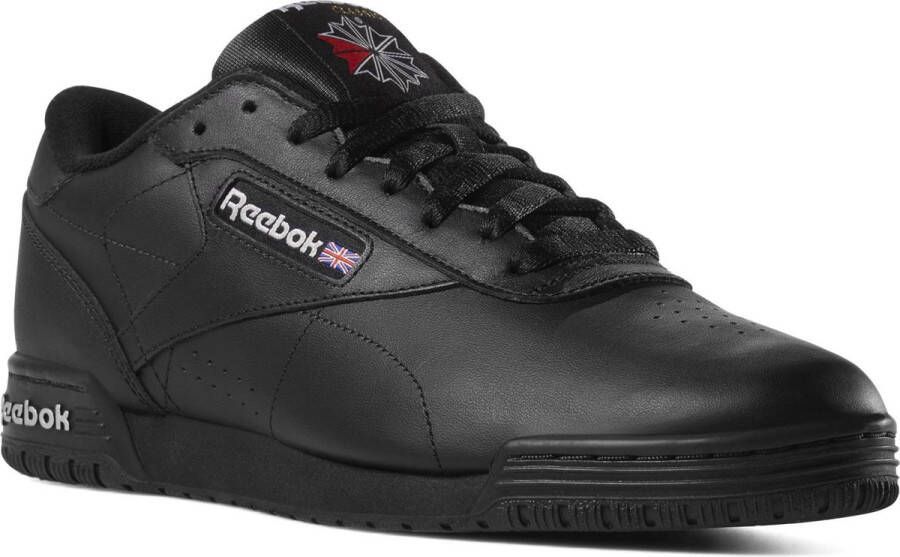 REEBOK CLASSICS Exofit Lo Clean Logo Int Sneakers IntBlack Silver Heren - Foto 3