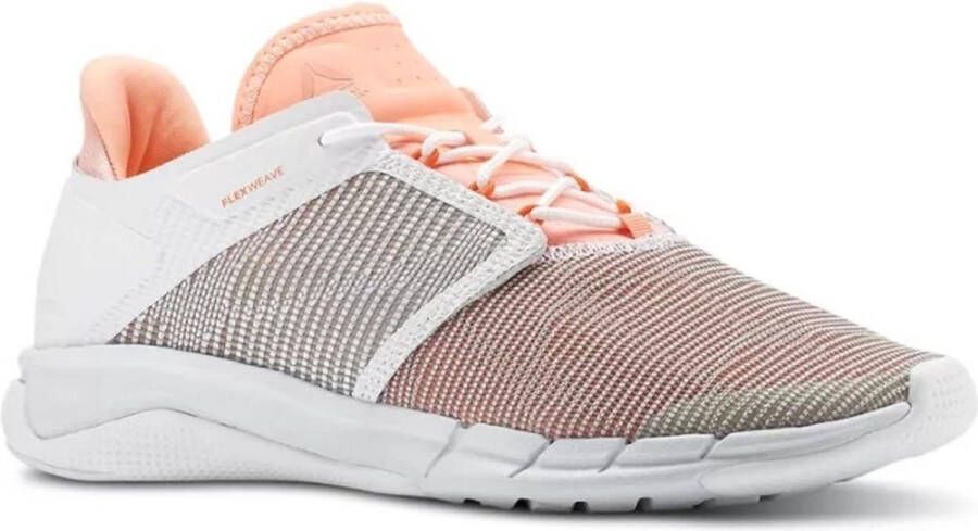 Reebok Fast Flexweave Hardloopschoenen Vrouwen wit - Foto 1