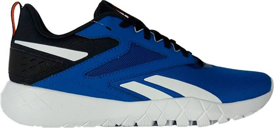 Reebok Flexagon Energy 4 Training Schoenen Core Black Vector Blue Ftwr White Heren