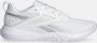 Reebok FLEXAGON ENERGY TR 4 FOOTWEAR Wit MIST Grijs Dames Sneakers - Thumbnail 1