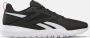 Reebok FLEXAGON ENERGY TR 4 Zwart Rood Sneakers Zwart - Thumbnail 1