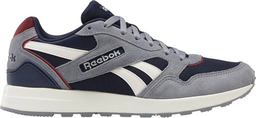 Reebok Classics Club C 85 leren sneakers wit donkerblauw - Foto 2