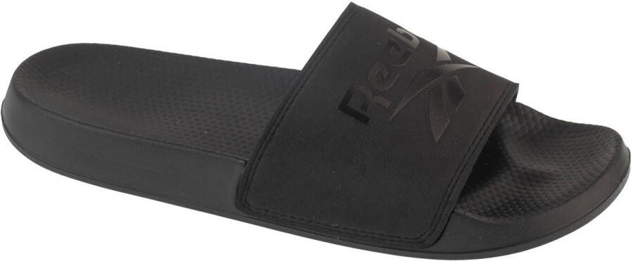 Reebok Fulgere Slide Mannen Zwart Slippers