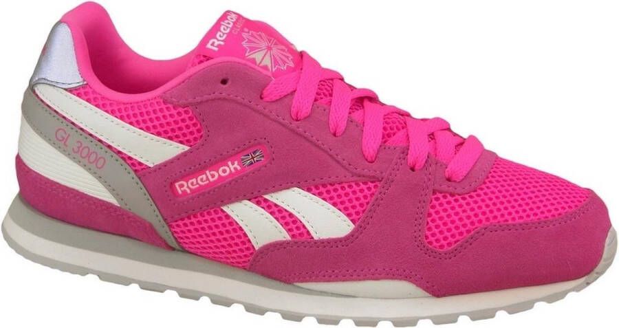 Reebok GL 3000 V69799 Kinderen Roze Sportschoenen