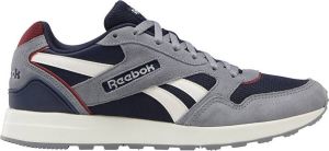 Reebok gl 1000 sneakers grijs zwart heren