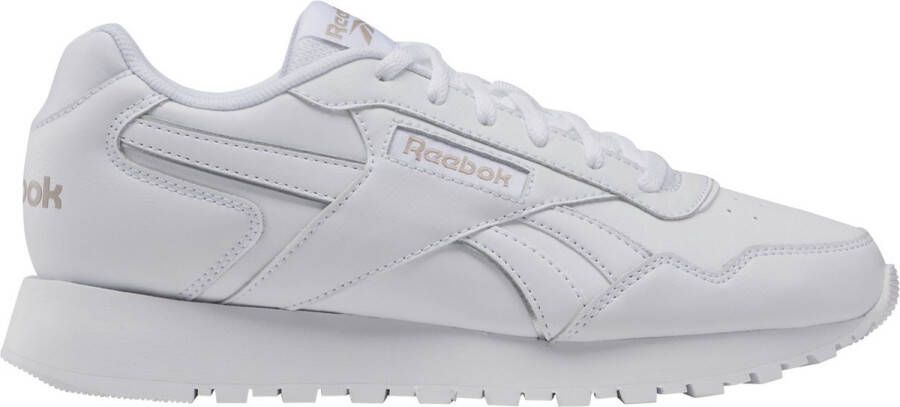 Reebok GLIDE Dames Sneakers Wit Zilver