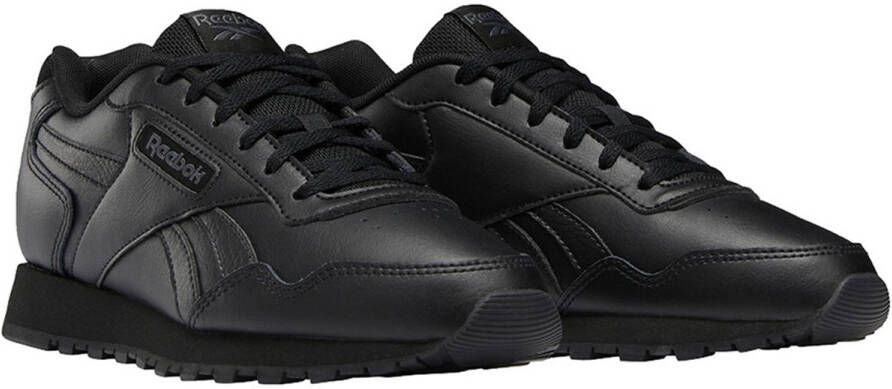 Reebok Glide dames sportsneaker vrijetijdsschoenen zwart