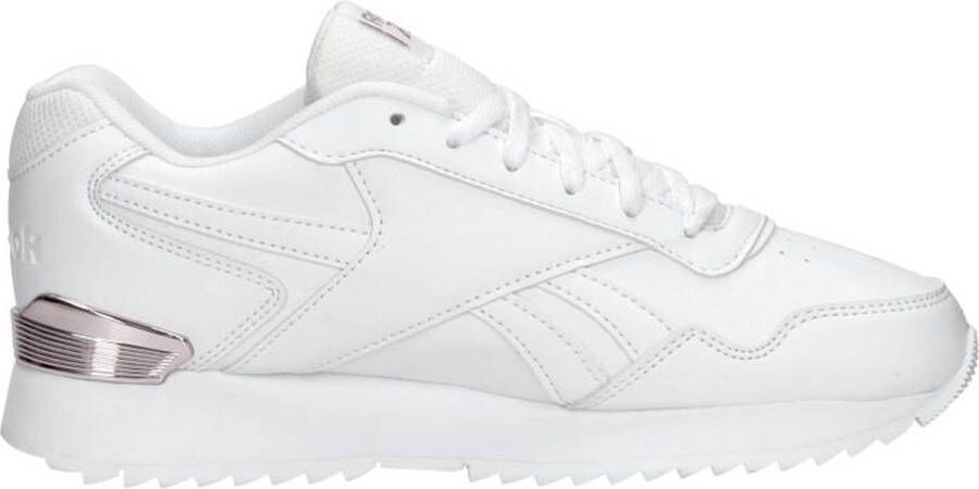 REEBOK CLASSICS Glide Ripple Clip Sneakers Ftwr White Ftwr White Rose Gold Dames - Foto 3