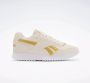 Reebok GLIDE RIPPLE CLIP Wit Dames Sneakers Wit - Thumbnail 1