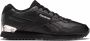 Reebok Glide Ripple dames sneaker zwart - Thumbnail 1