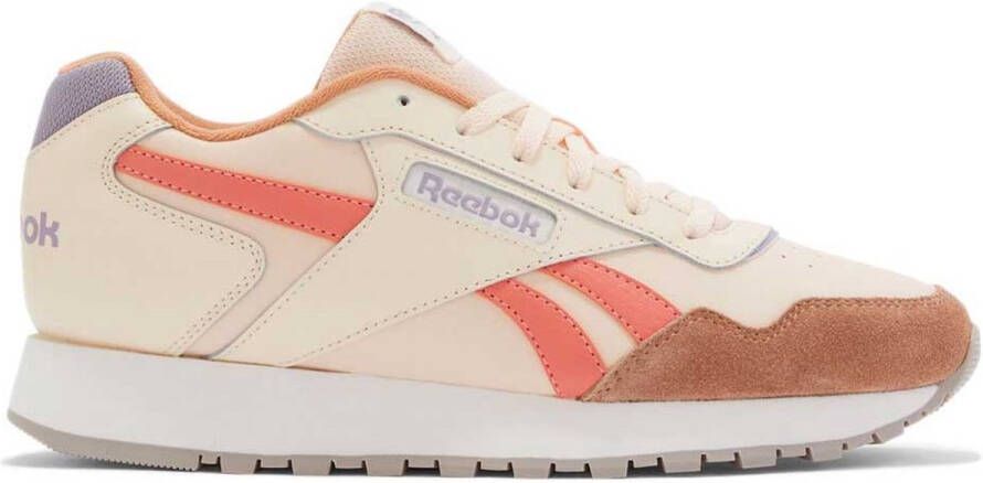 Reebok Glide Schoenen Beige Vrouw