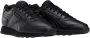 Reebok GLIDE CBLACK PURGRY CBLACK Dames Sneakers CBLACK PURGRY CBLACK - Thumbnail 4