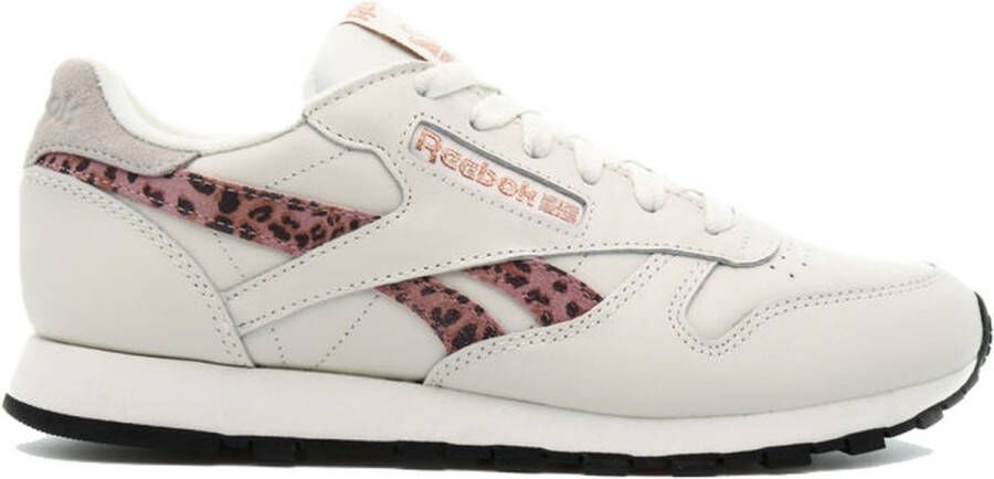 Reebok Classic Leather Sneakers Wit Dames - Foto 3
