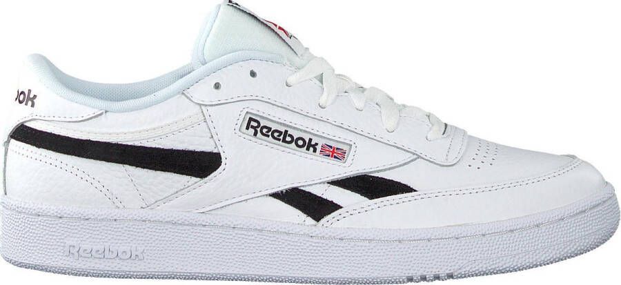 Reebok Club C Revenge Sneaker Fashion sneakers Schoenen white black maat: 45.5 beschikbare maaten:41 42.5 44.5 45.5 47 - Foto 2