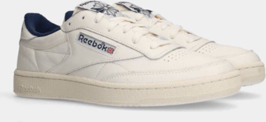 Reebok Klassieke Vintage Club C 85 Sneakers Beige