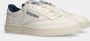 Reebok Unisex Club Vintage Chalk Alabaster Vector Navy - Thumbnail 6