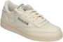 Reebok Club C 1985 Tv Chalk Paperwhite Gree Schoenmaat 40 1 2 Sneakers DV6434 - Thumbnail 6